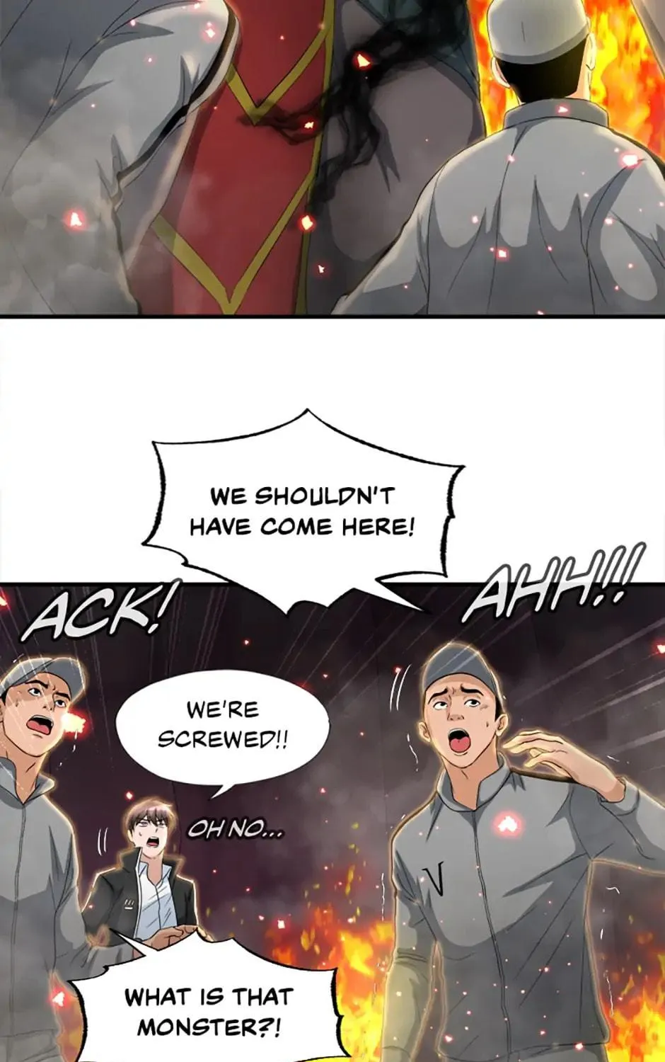 Stellar Mom Chapter 9 page 95 - 