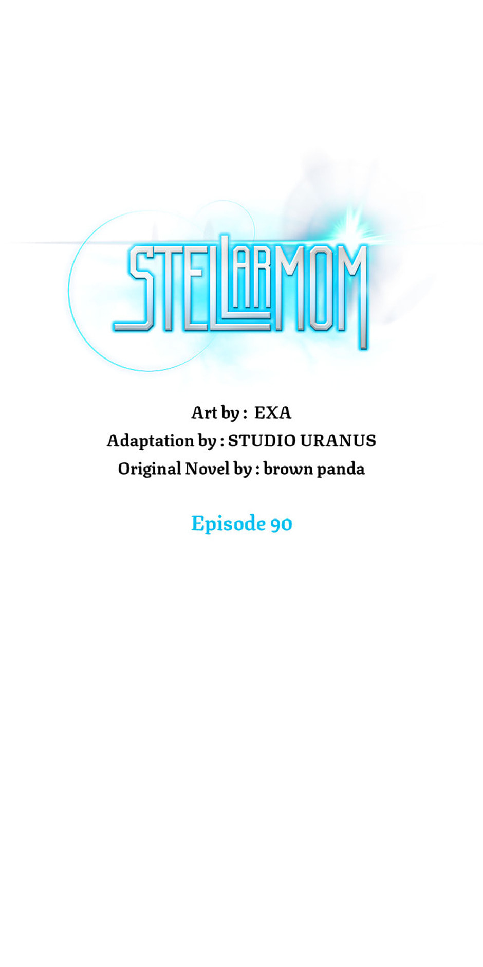 Stellar Mom Chapter 90 page 55 - 
