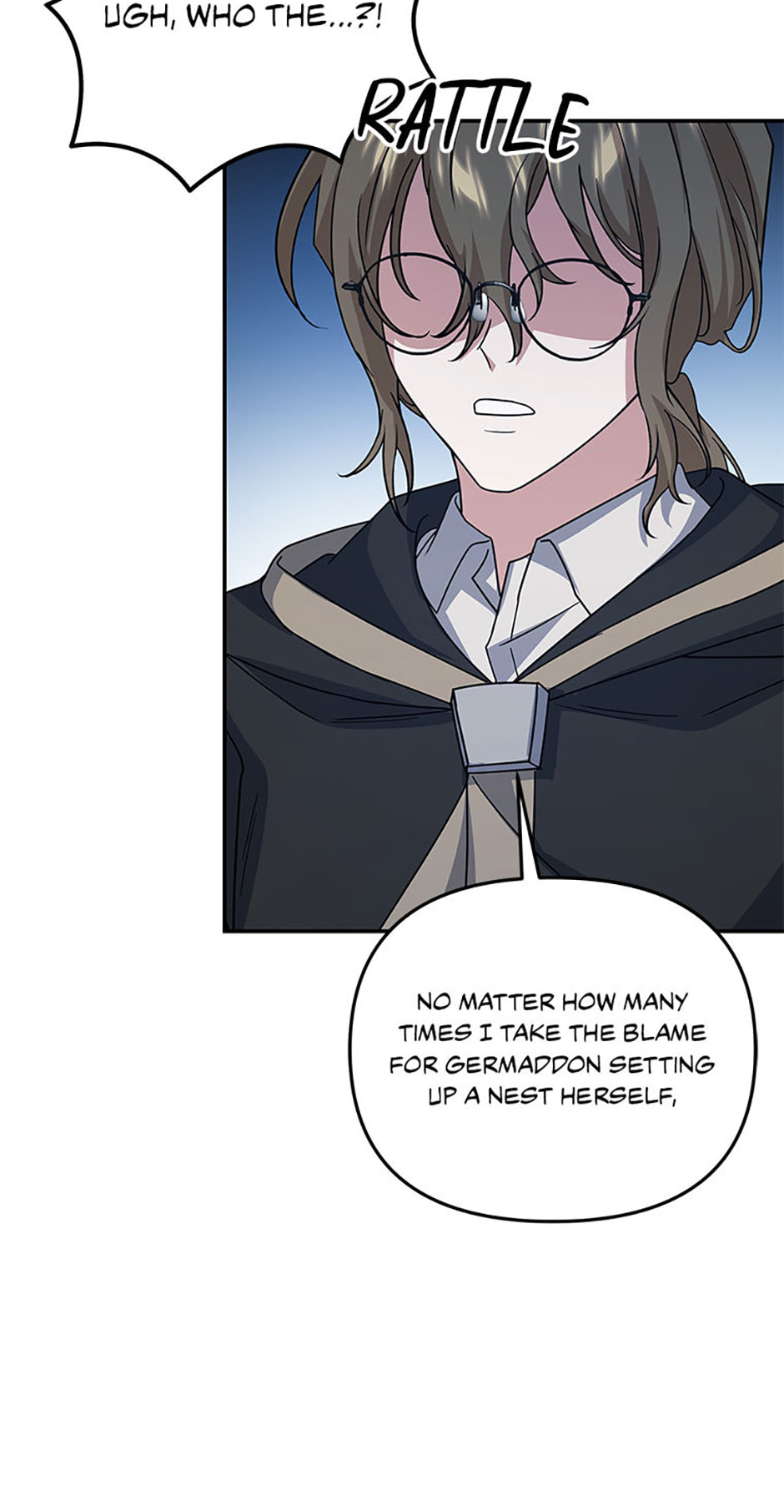 Stellar Mom Chapter 91 page 15 - 