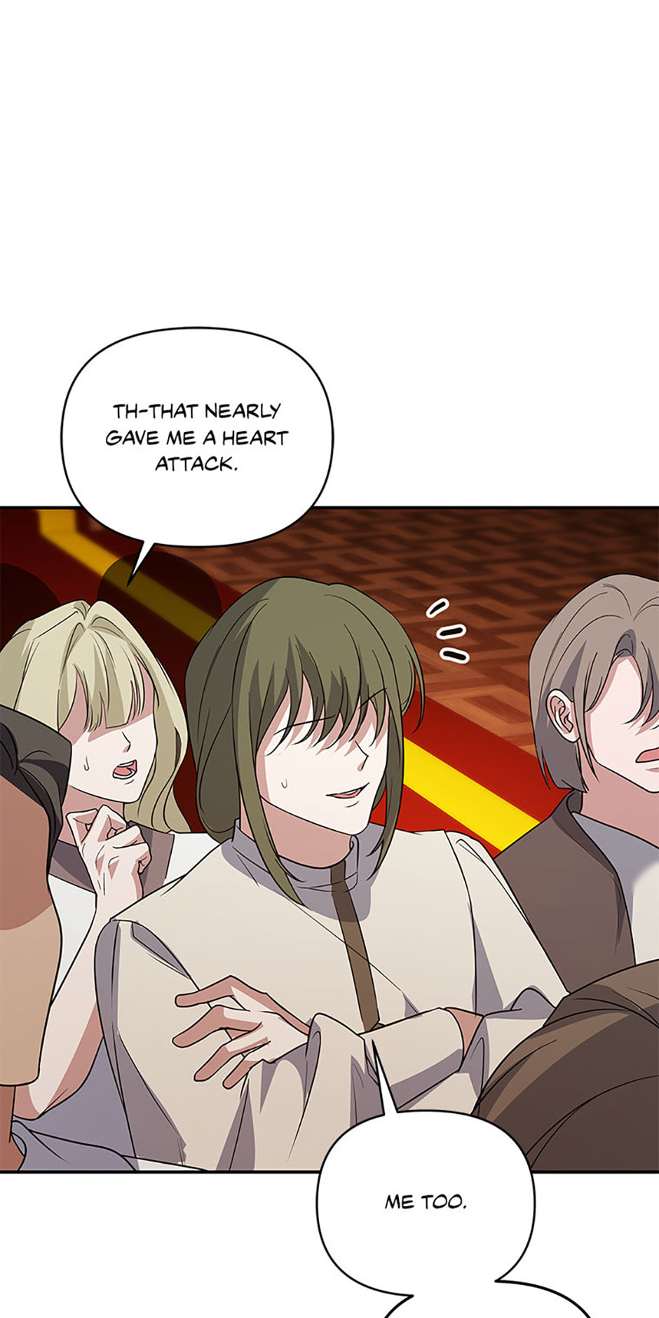 Stellar Mom Chapter 91 page 50 - 