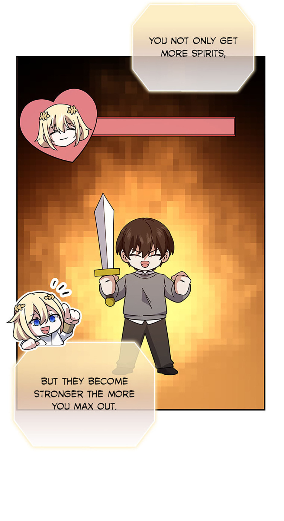 Stellar Mom Chapter 91 page 90 - 