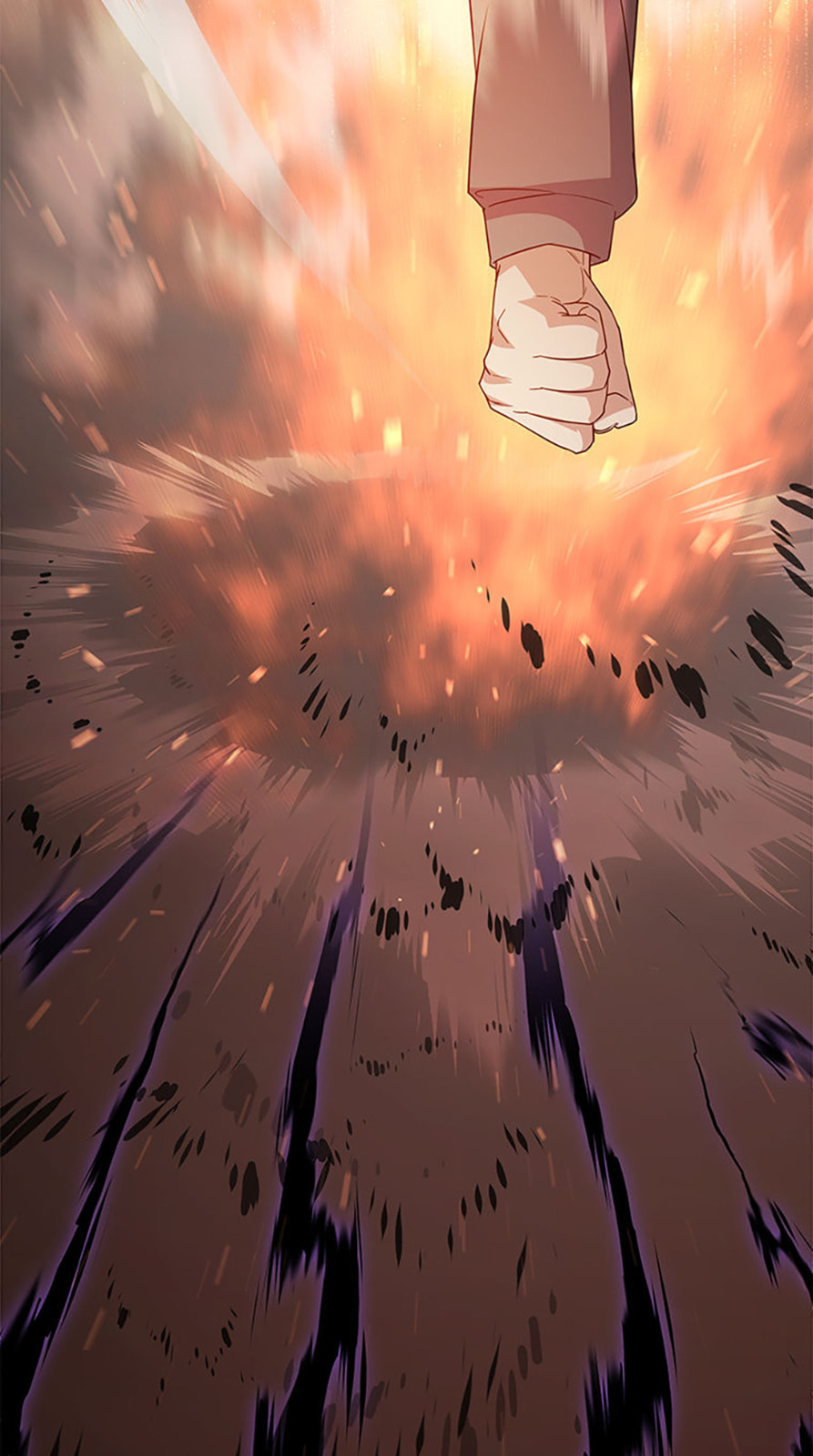 Stellar Mom Chapter 91 page 94 - 