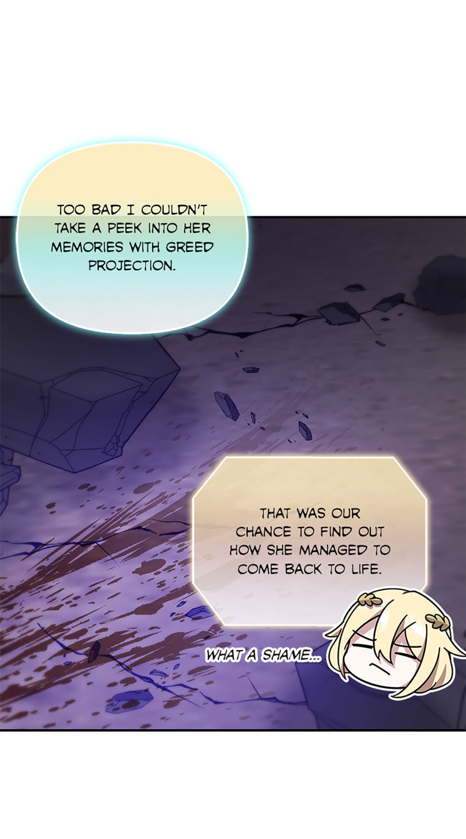 Stellar Mom Chapter 92 page 47 - 