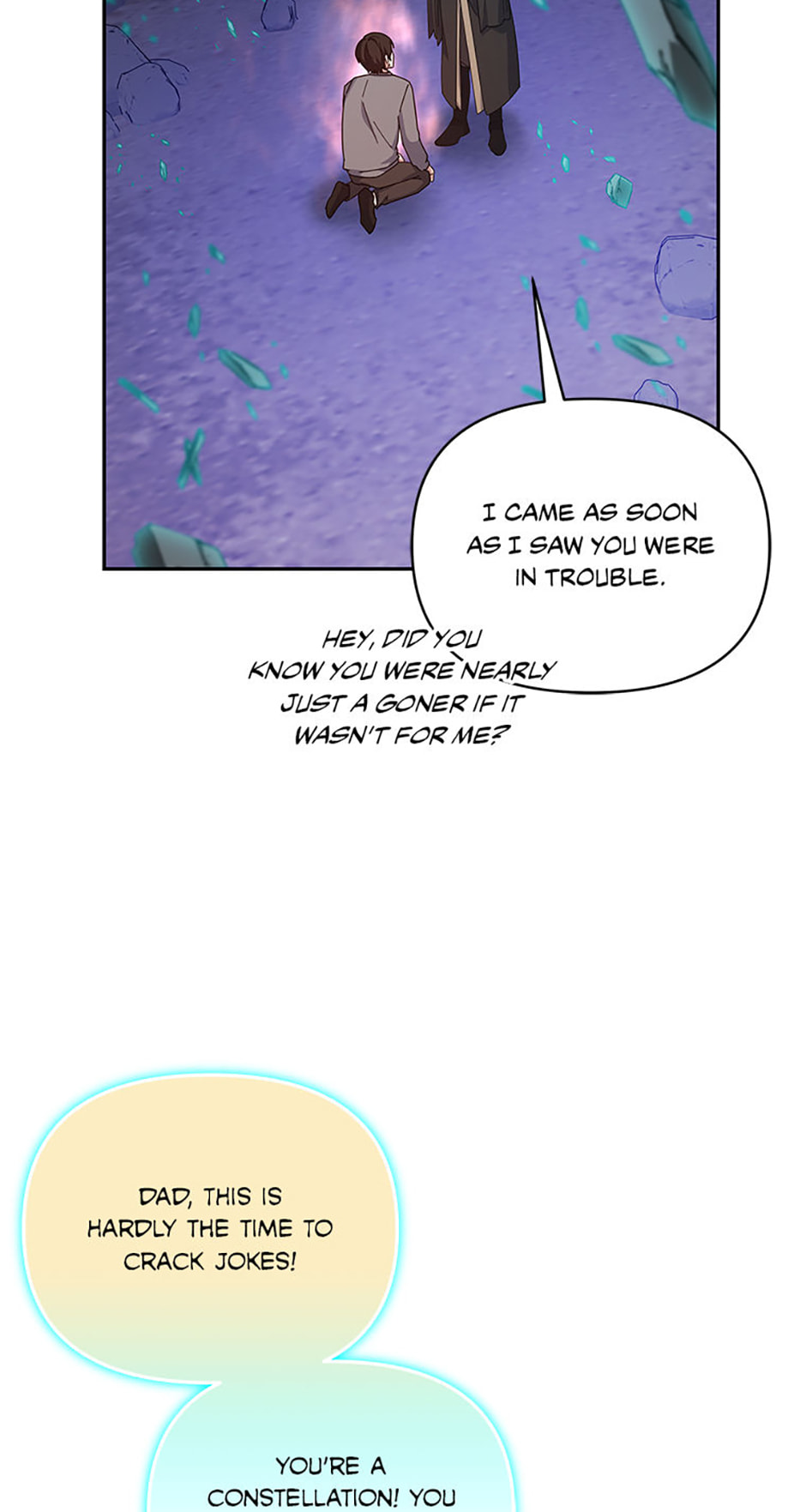Stellar Mom Chapter 92 page 82 - 