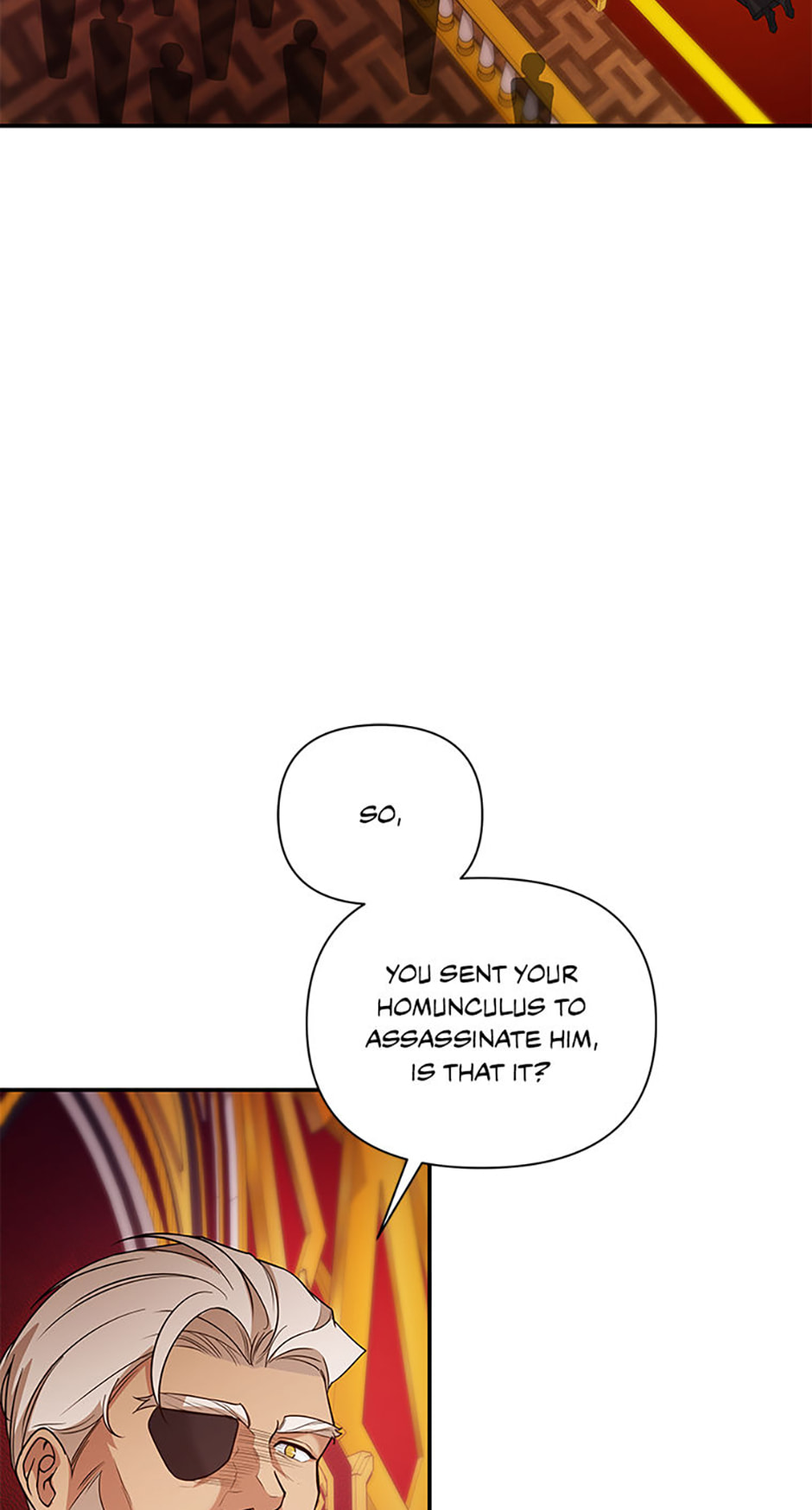 Stellar Mom Chapter 93 page 3 - 
