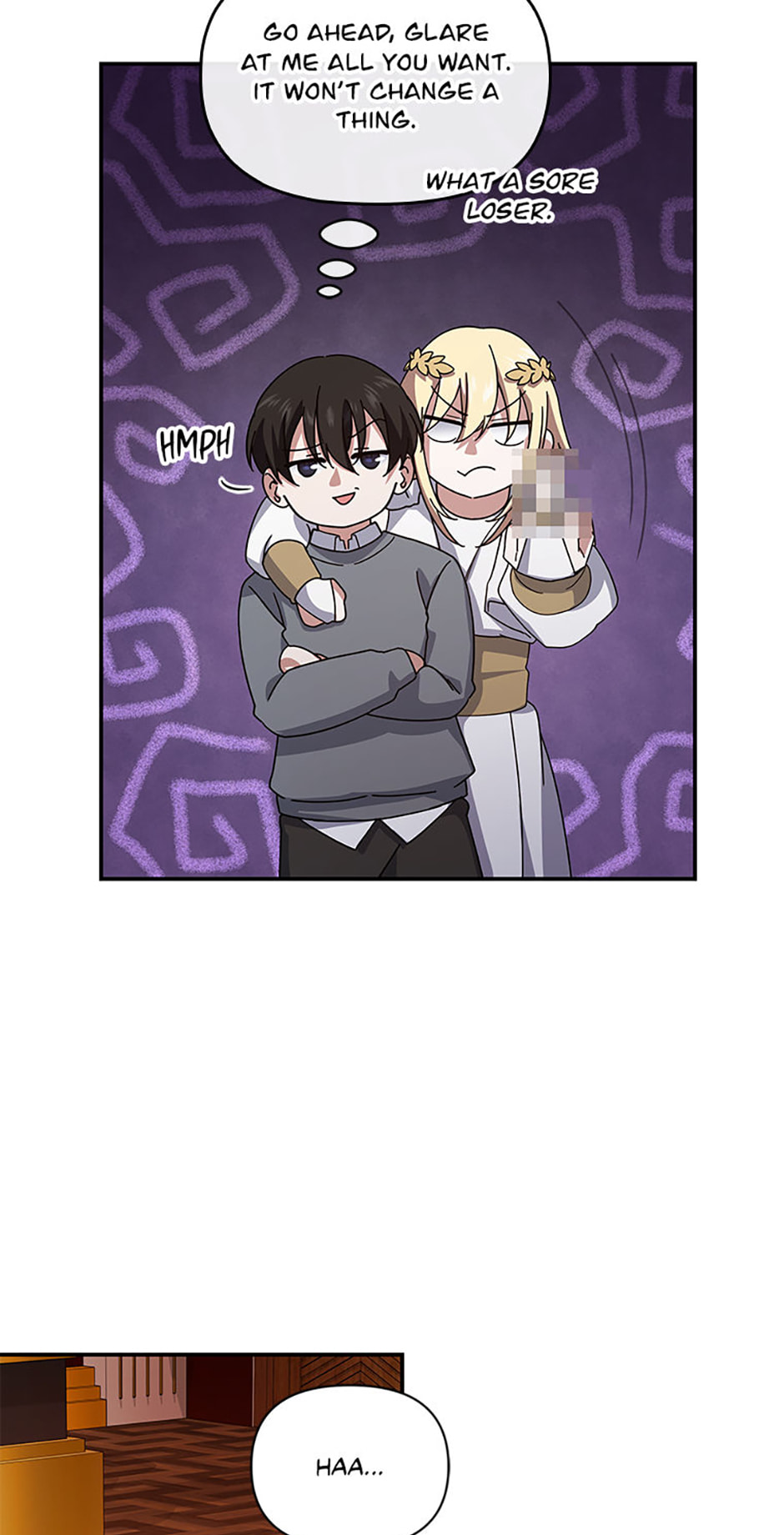 Stellar Mom Chapter 93 page 28 - 
