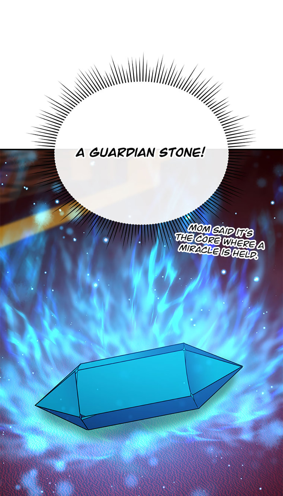 Stellar Mom Chapter 93 page 33 - 