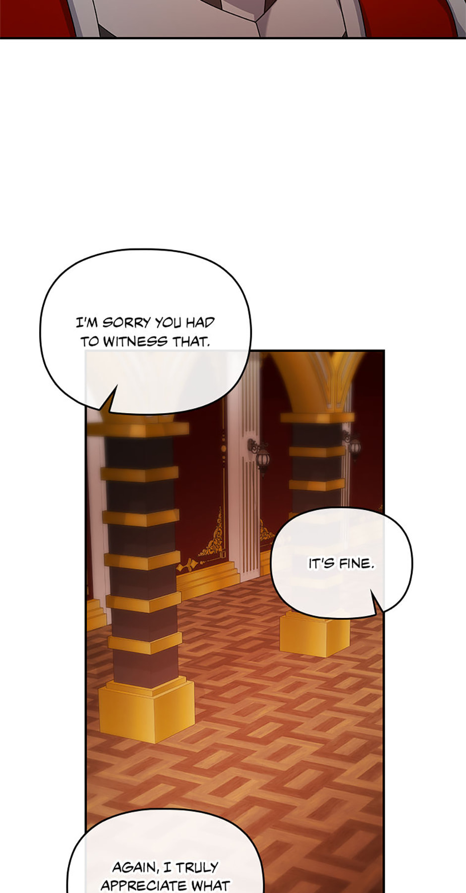 Stellar Mom Chapter 93 page 40 - 