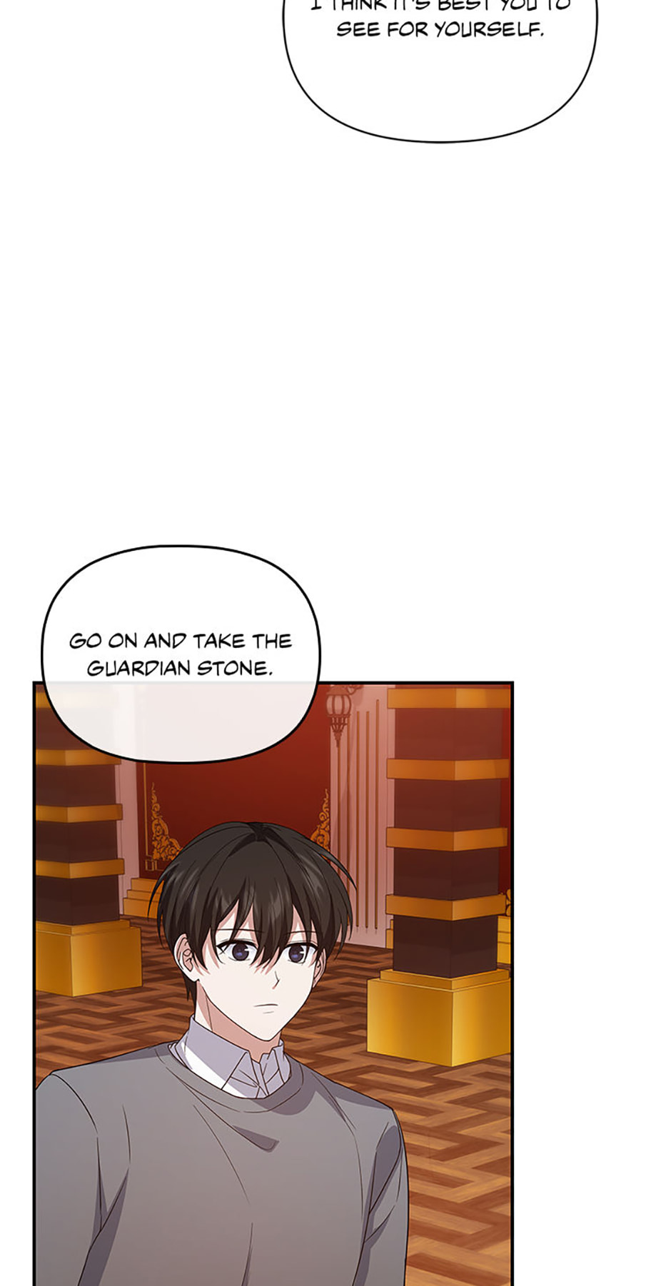 Stellar Mom Chapter 93 page 46 - 
