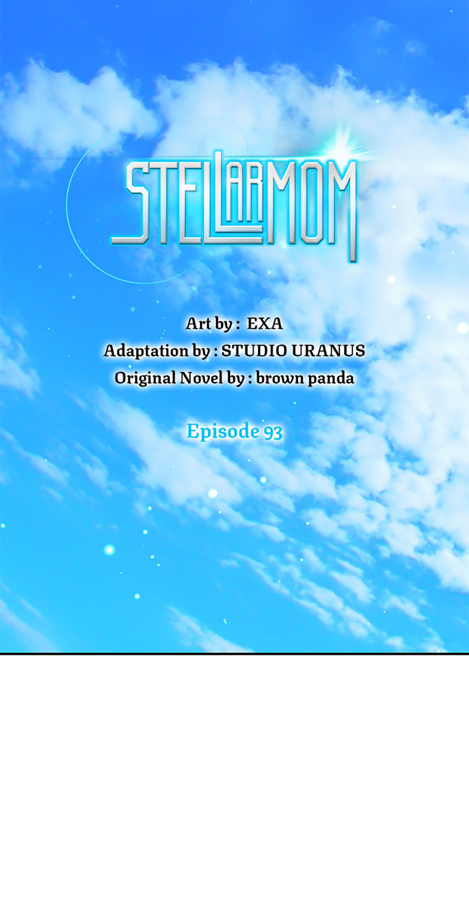 Stellar Mom Chapter 93 page 65 - 
