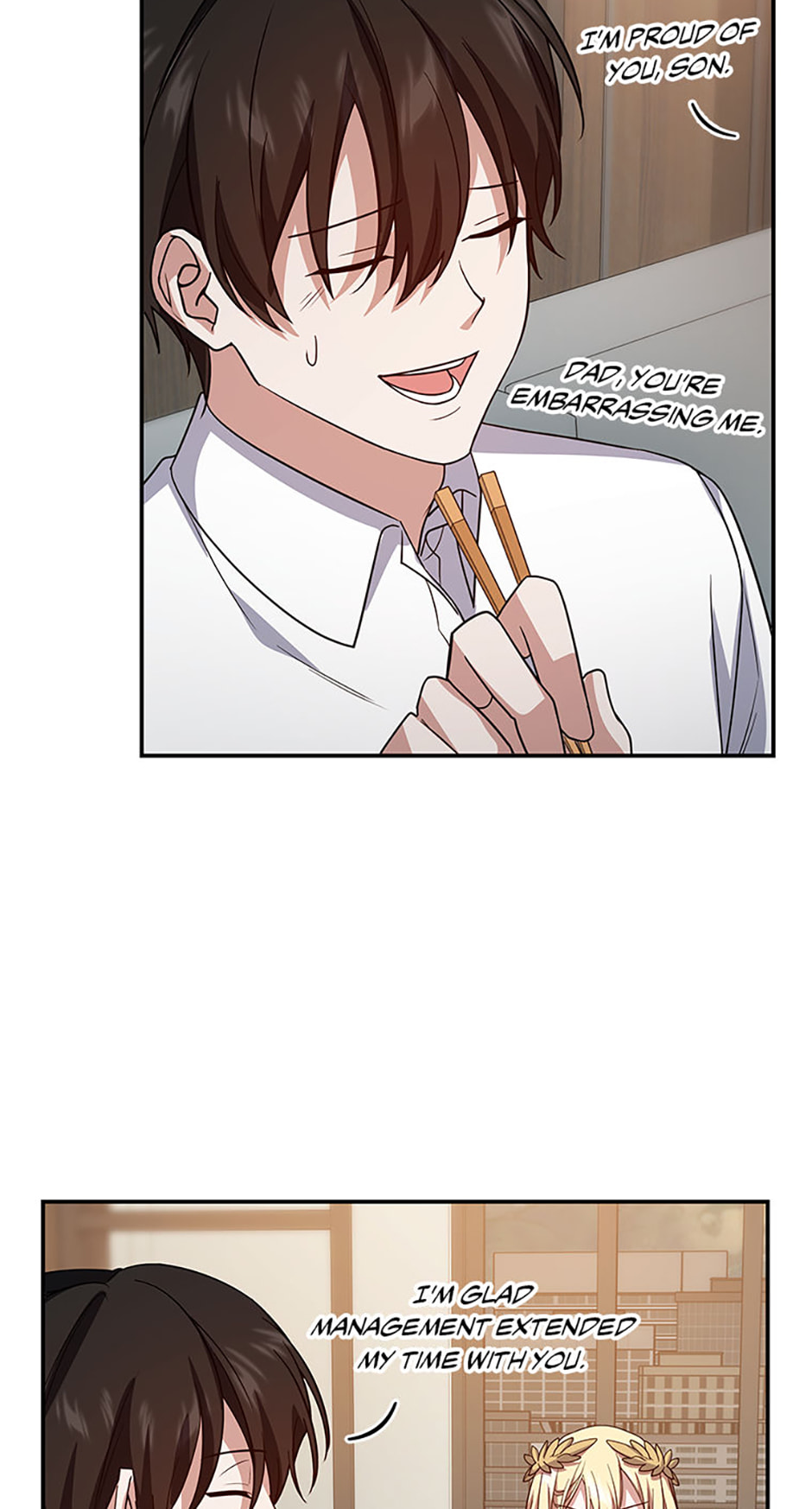 Stellar Mom Chapter 93 page 70 - 