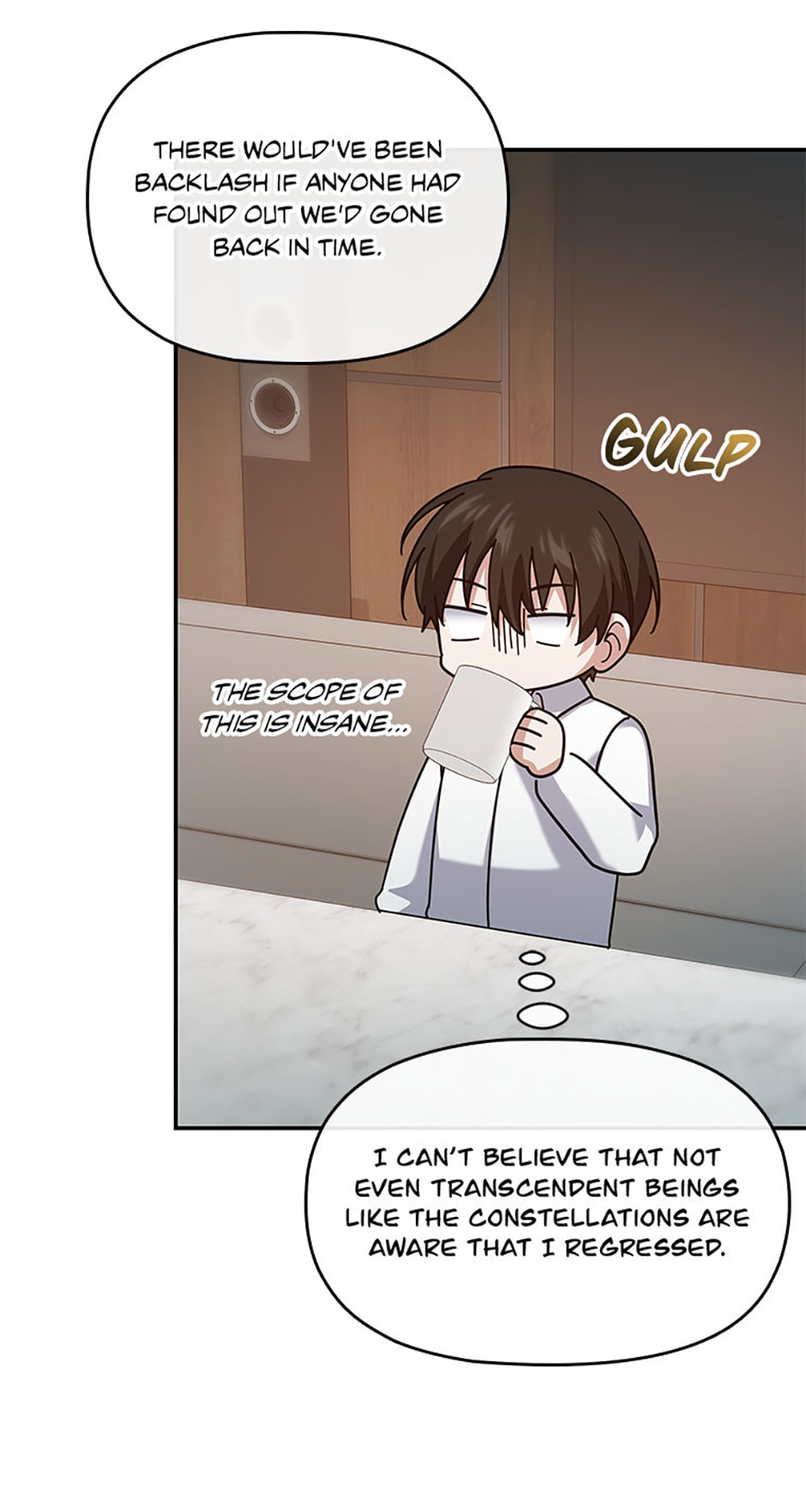 Stellar Mom Chapter 93 page 82 - 