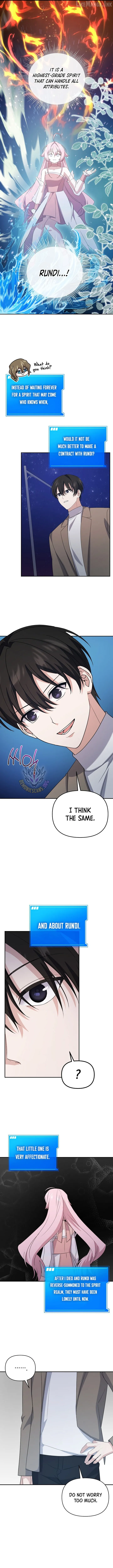 Stellar Mom Chapter 95 page 10 - 