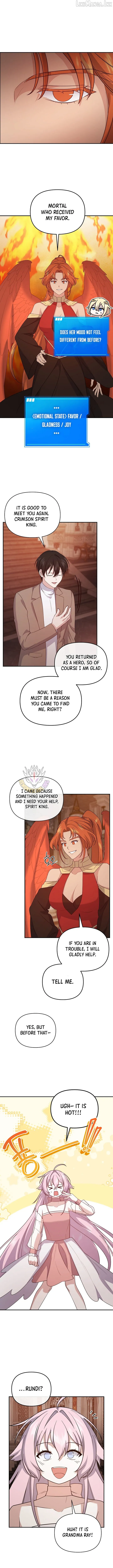 Stellar Mom Chapter 97 page 11 - 