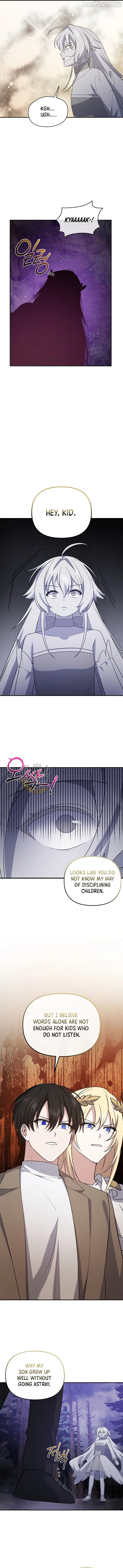 Stellar Mom Chapter 97 page 3 - 