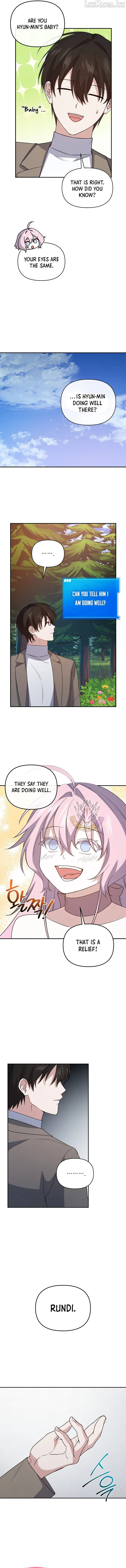 Stellar Mom Chapter 97 page 7 - 
