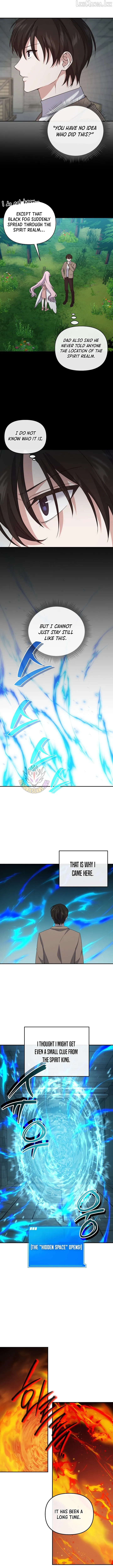 Stellar Mom Chapter 97 page 10 - 