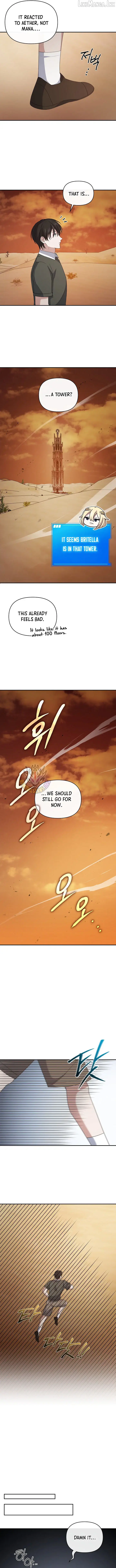 Stellar Mom Chapter 98 page 11 - 