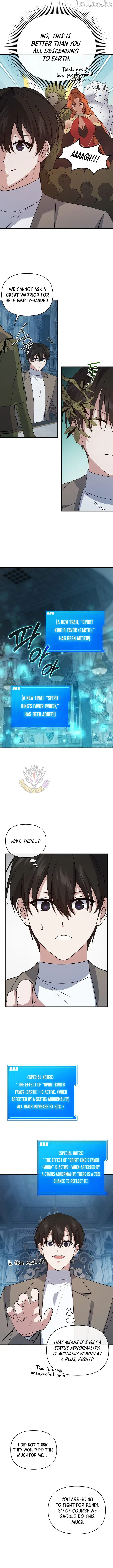 Stellar Mom Chapter 98 page 7 - 