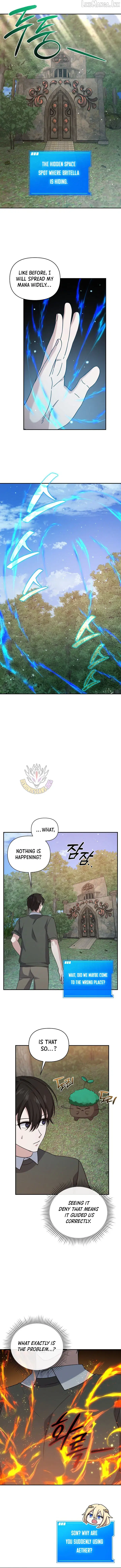 Stellar Mom Chapter 98 page 9 - 