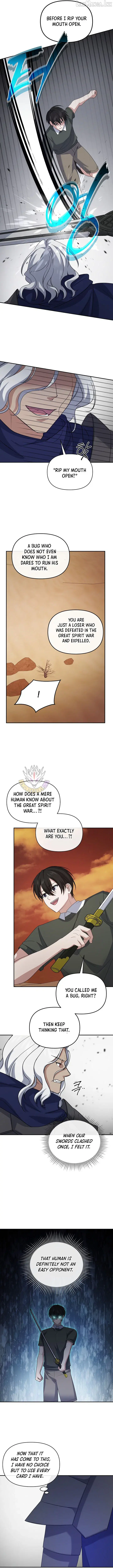 Stellar Mom Chapter 99 page 11 - 
