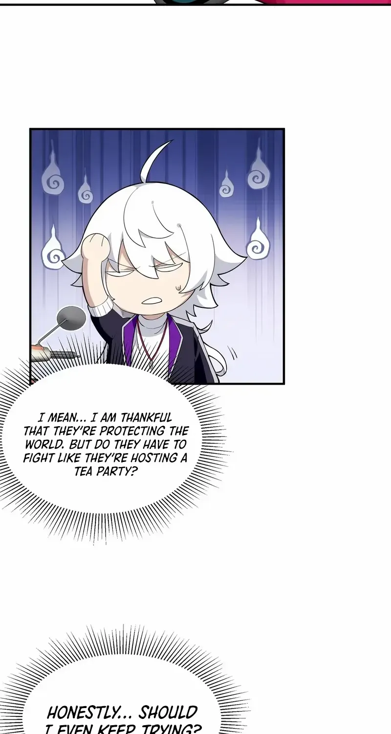 Step Aside, I’m the One Becoming the Magical Girl Chapter 1 page 12 - 
