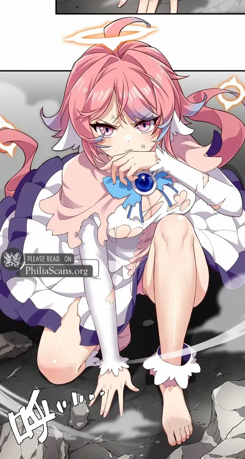 Step Aside, I’m the One Becoming the Magical Girl Chapter 1 page 17 - 