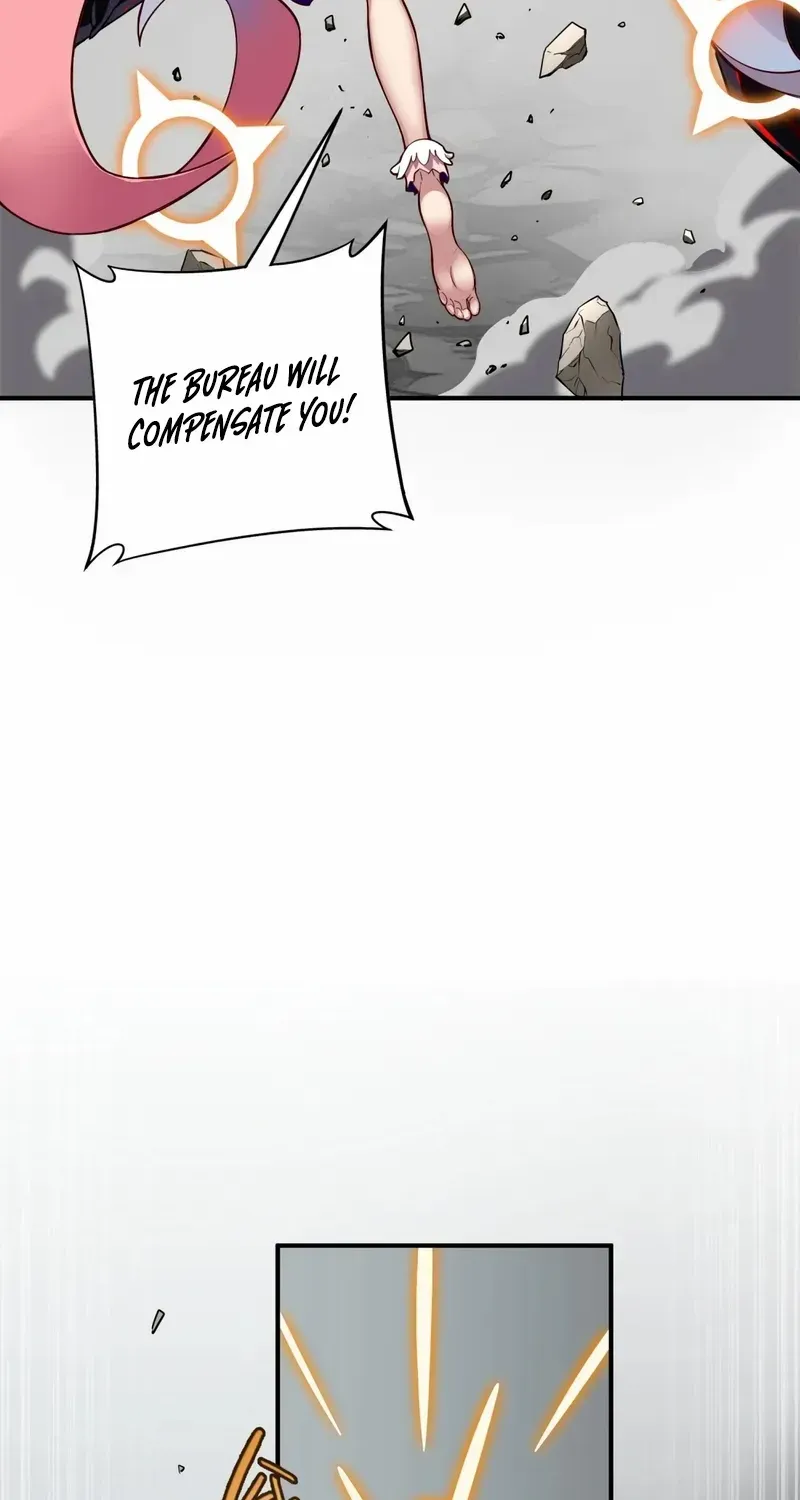 Step Aside, I’m the One Becoming the Magical Girl Chapter 1 page 22 - 