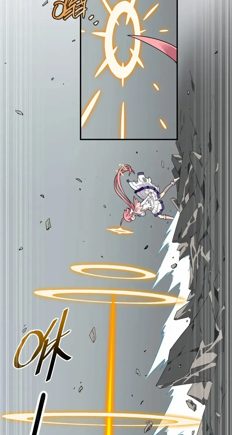Step Aside, I’m the One Becoming the Magical Girl Chapter 1 page 23 - 