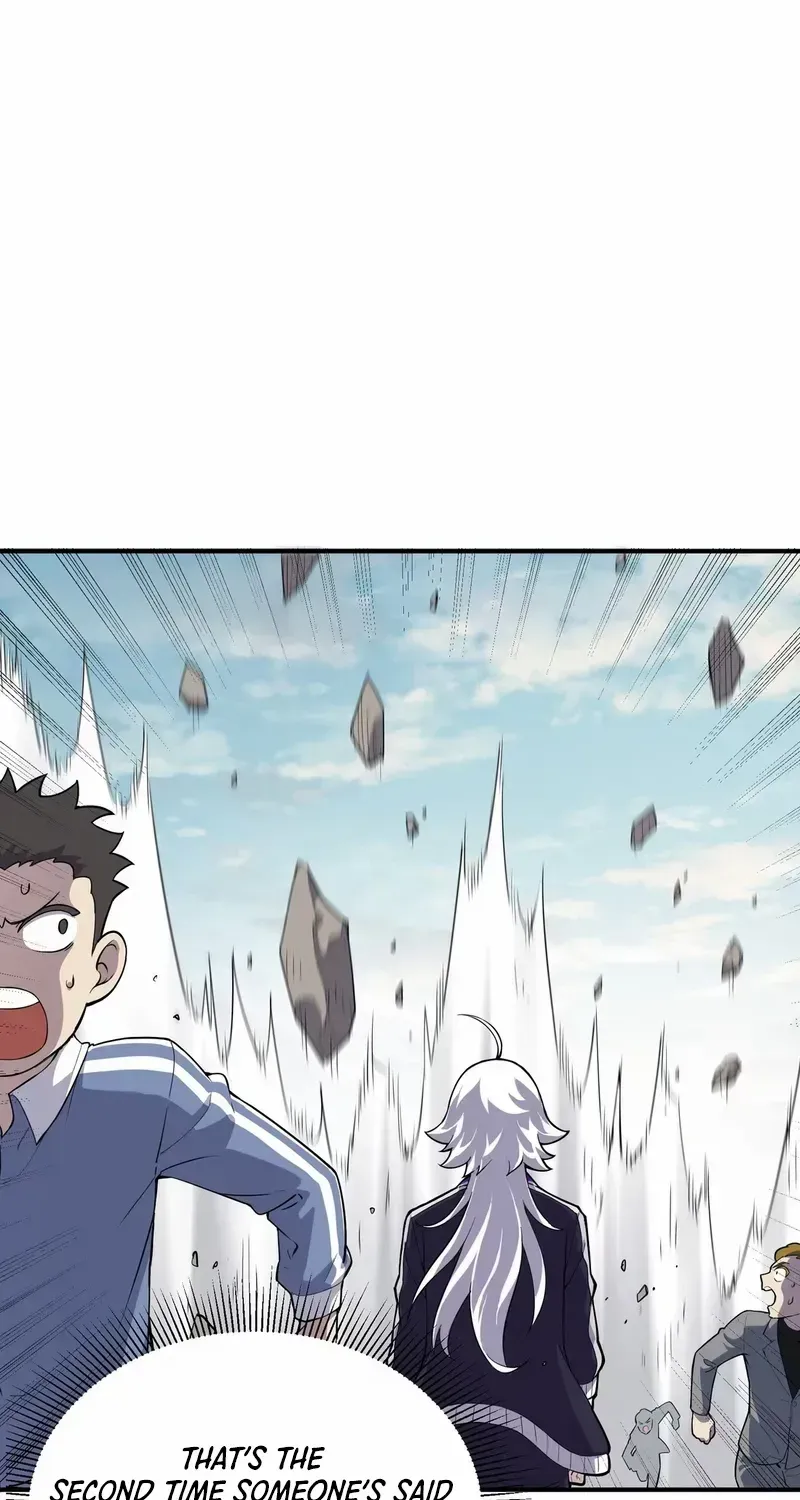 Step Aside, I’m the One Becoming the Magical Girl Chapter 1 page 27 - 