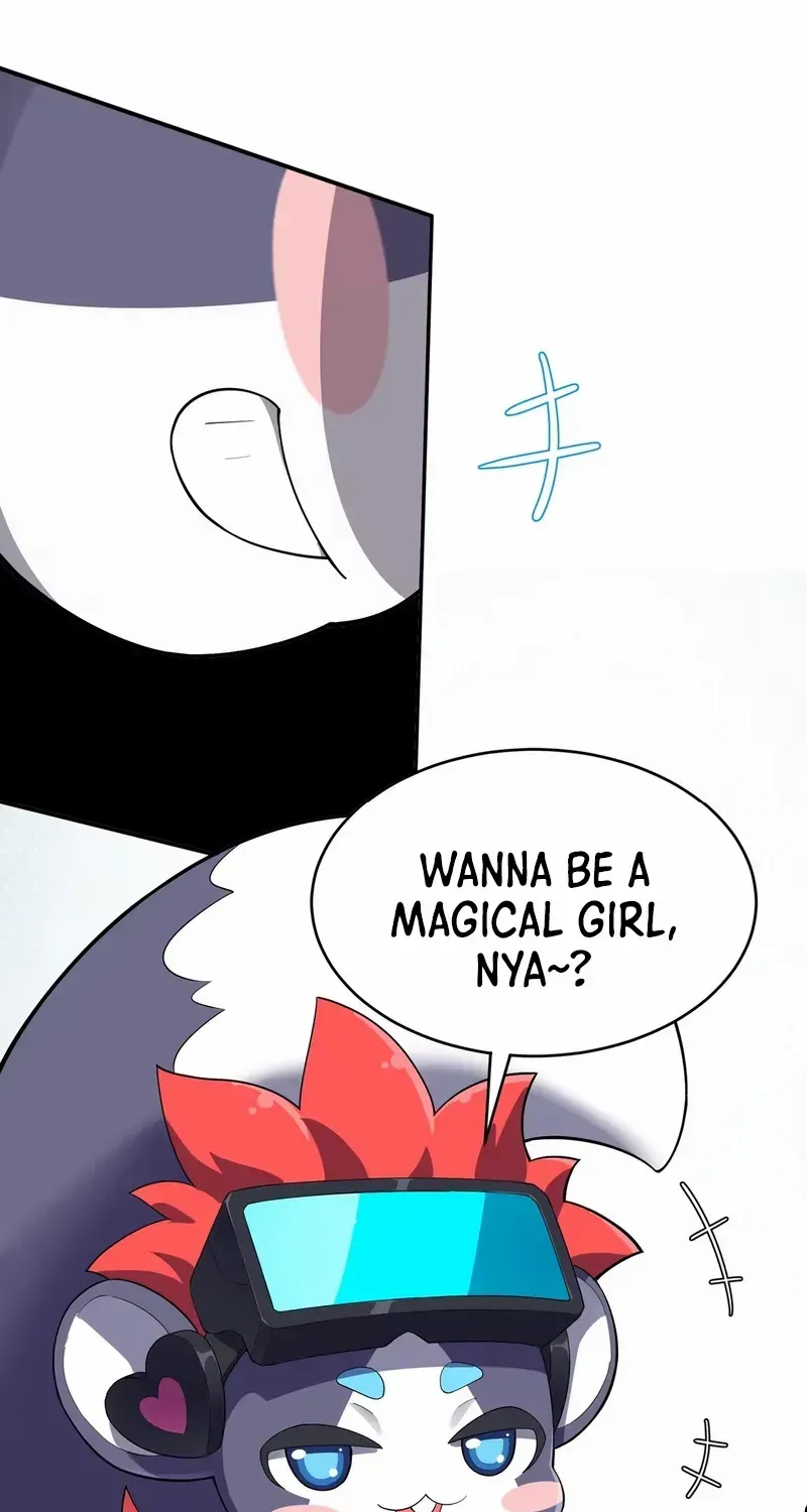 Step Aside, I’m the One Becoming the Magical Girl Chapter 1 page 29 - 