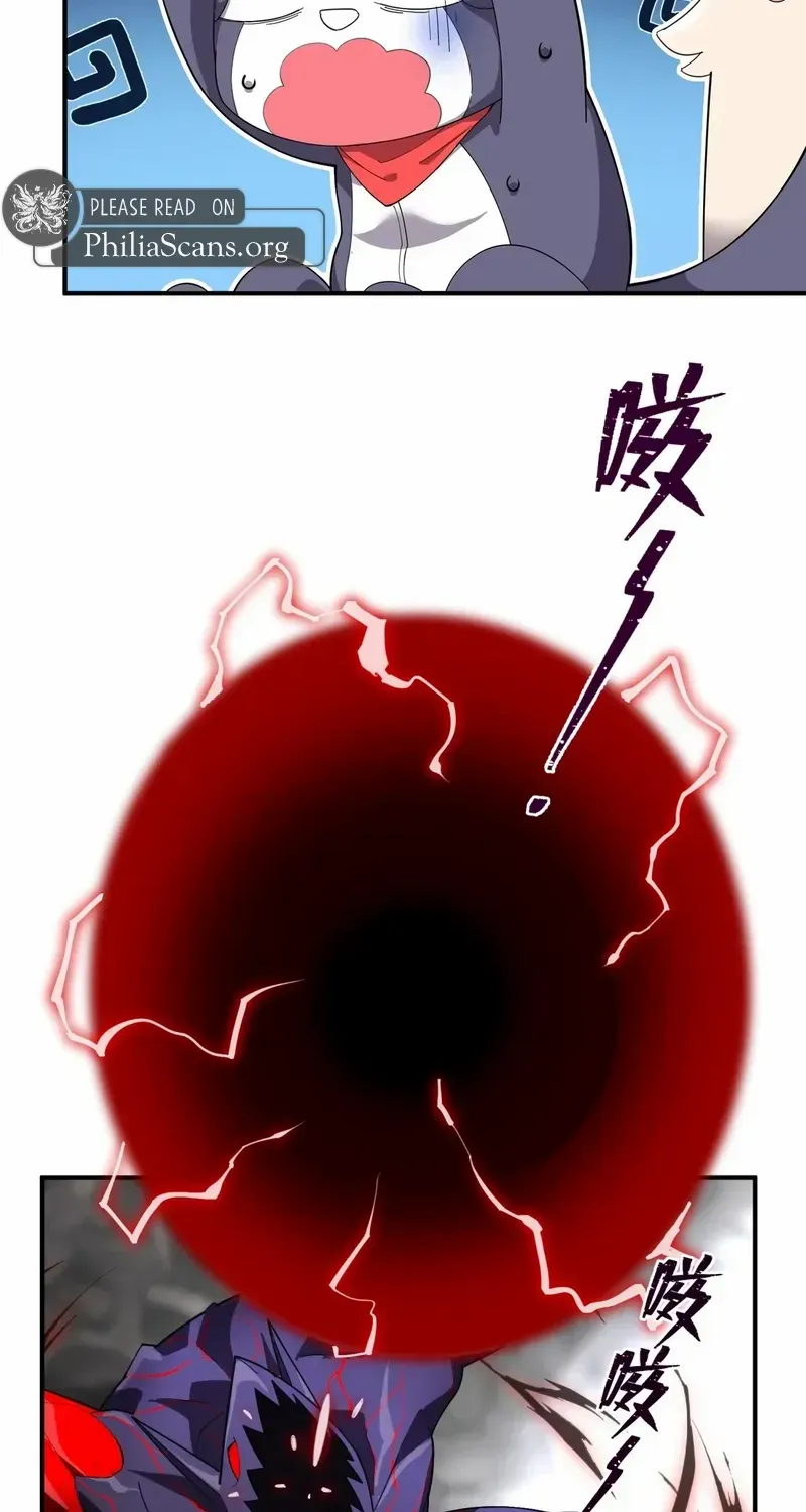 Step Aside, I’m the One Becoming the Magical Girl Chapter 1 page 34 - 