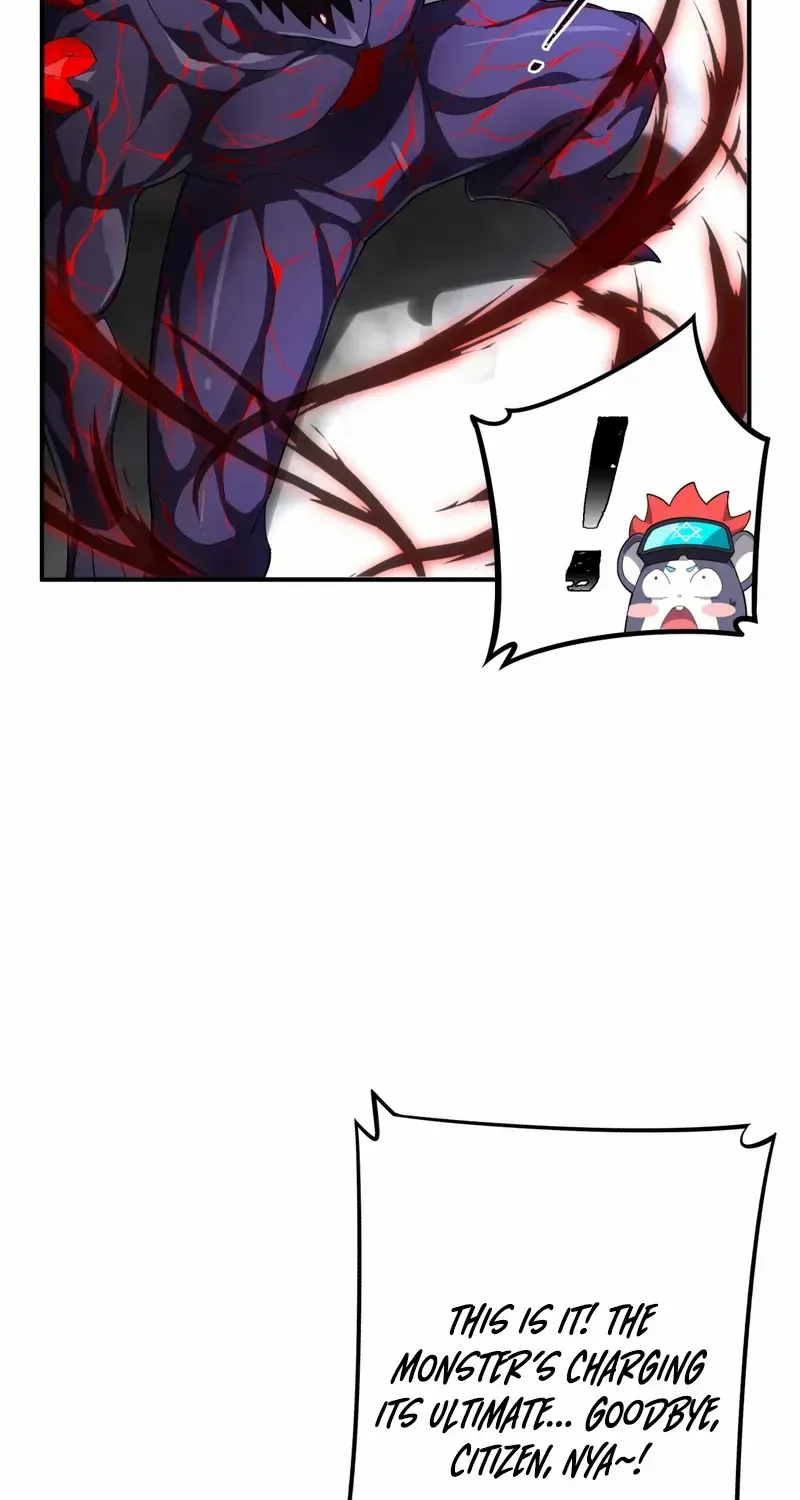 Step Aside, I’m the One Becoming the Magical Girl Chapter 1 page 35 - 