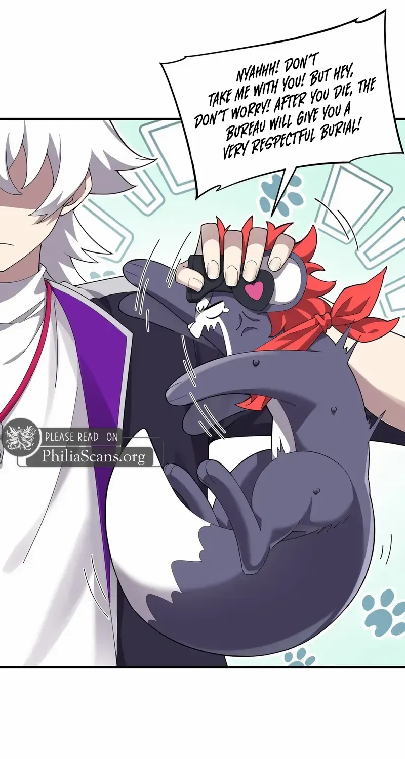 Step Aside, I’m the One Becoming the Magical Girl Chapter 1 page 37 - 