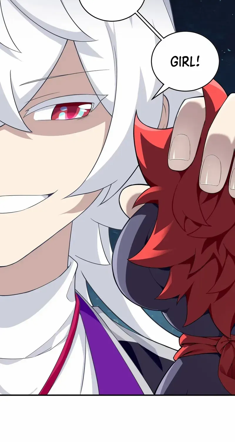 Step Aside, I’m the One Becoming the Magical Girl Chapter 1 page 39 - 
