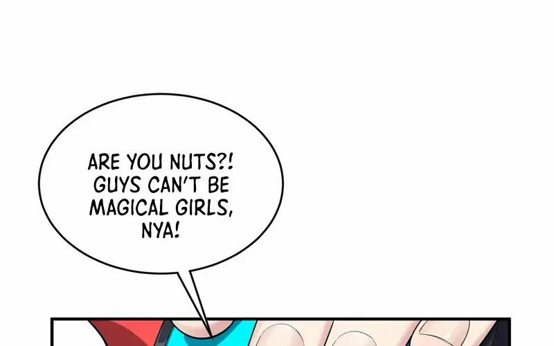Step Aside, I’m the One Becoming the Magical Girl Chapter 1 page 40 - 
