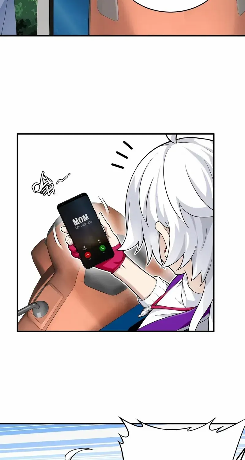 Step Aside, I’m the One Becoming the Magical Girl Chapter 1 page 5 - 