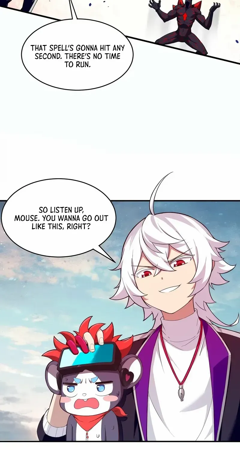 Step Aside, I’m the One Becoming the Magical Girl Chapter 1 page 44 - 