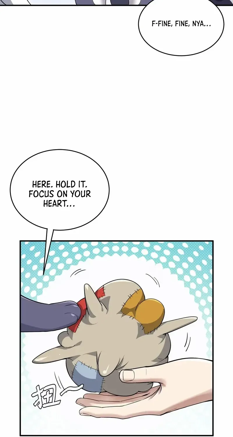 Step Aside, I’m the One Becoming the Magical Girl Chapter 1 page 46 - 