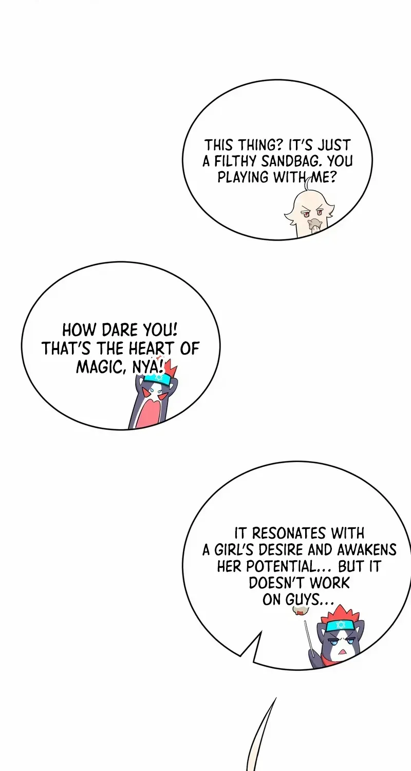 Step Aside, I’m the One Becoming the Magical Girl Chapter 1 page 47 - 