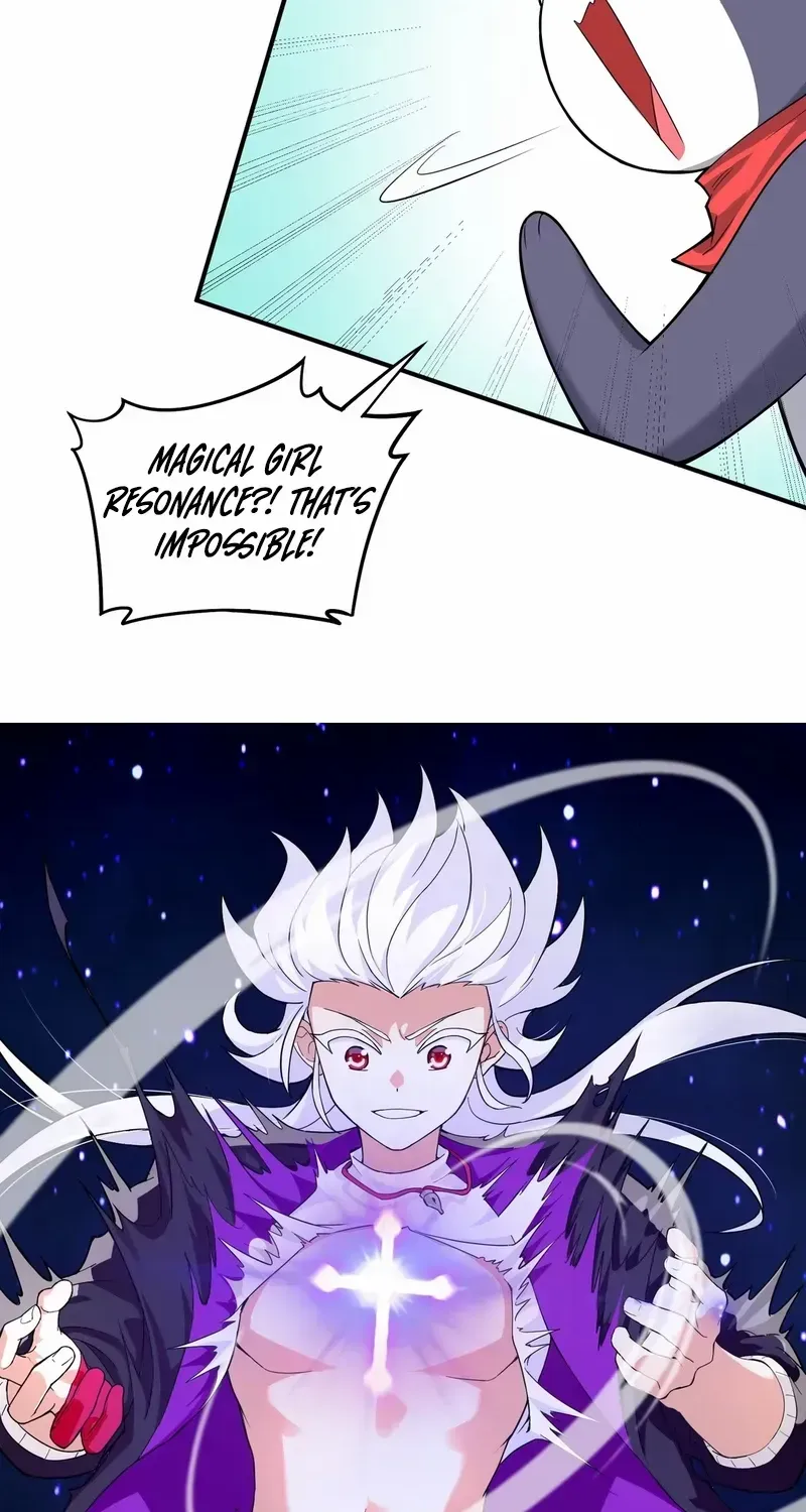 Step Aside, I’m the One Becoming the Magical Girl Chapter 1 page 52 - 