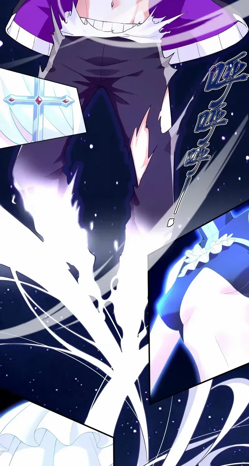 Step Aside, I’m the One Becoming the Magical Girl Chapter 1 page 53 - 