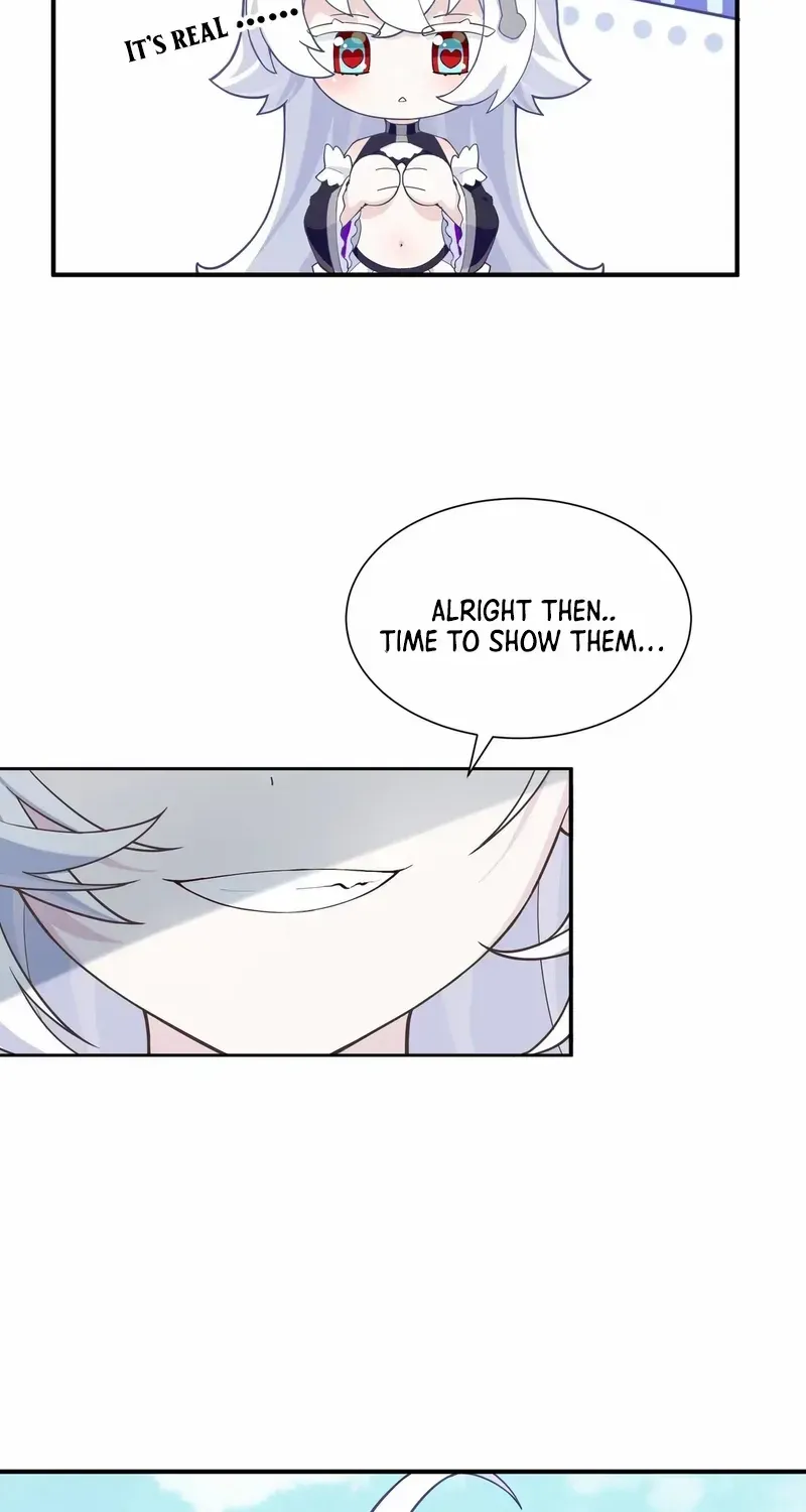 Step Aside, I’m the One Becoming the Magical Girl Chapter 1 page 56 - 