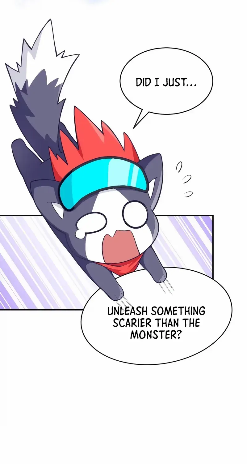 Step Aside, I’m the One Becoming the Magical Girl Chapter 1 page 61 - 