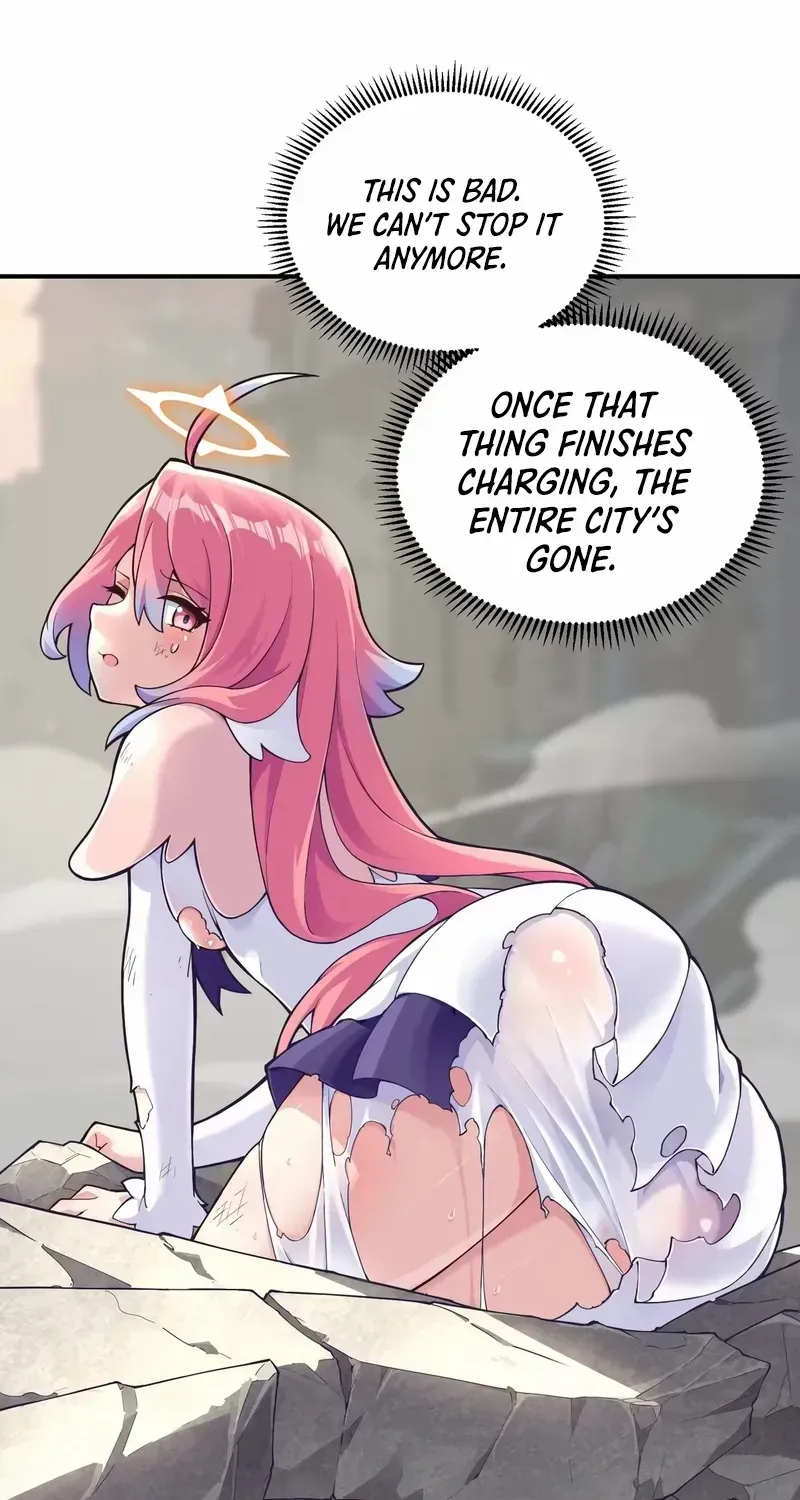 Step Aside, I’m the One Becoming the Magical Girl Chapter 1 page 62 - 