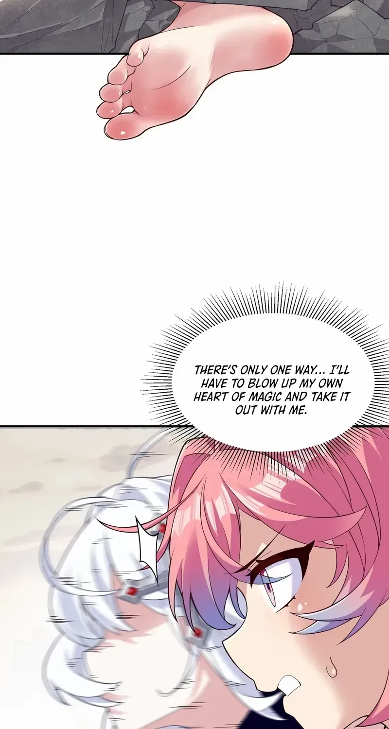 Step Aside, I’m the One Becoming the Magical Girl Chapter 1 page 63 - 