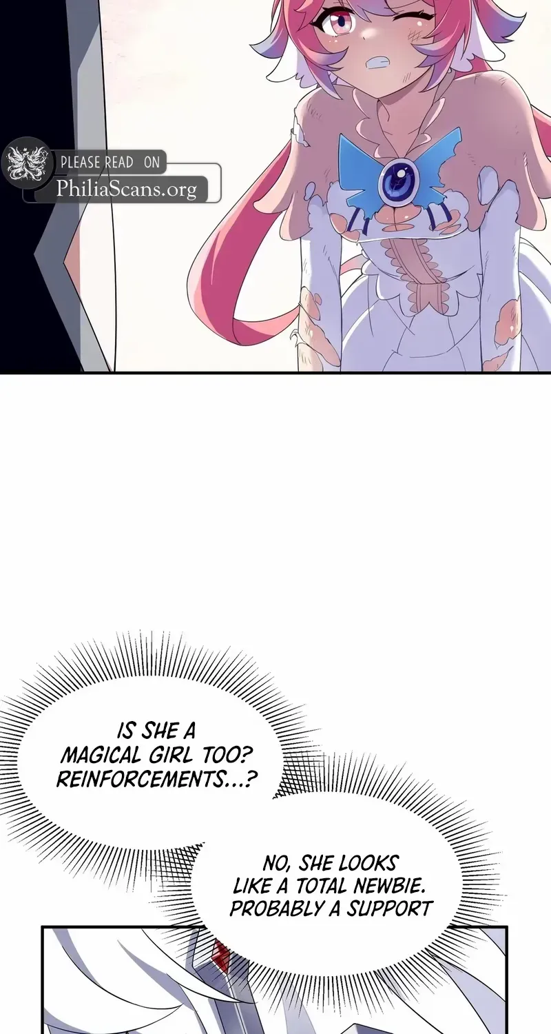 Step Aside, I’m the One Becoming the Magical Girl Chapter 1 page 66 - 