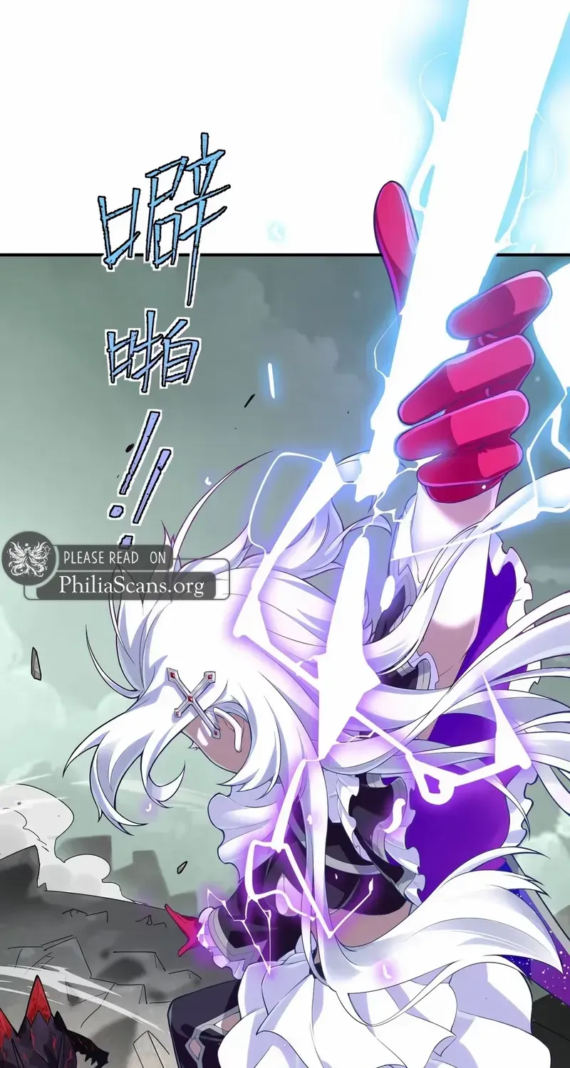 Step Aside, I’m the One Becoming the Magical Girl Chapter 1 page 74 - 
