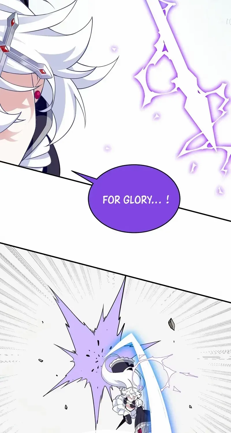 Step Aside, I’m the One Becoming the Magical Girl Chapter 1 page 76 - 