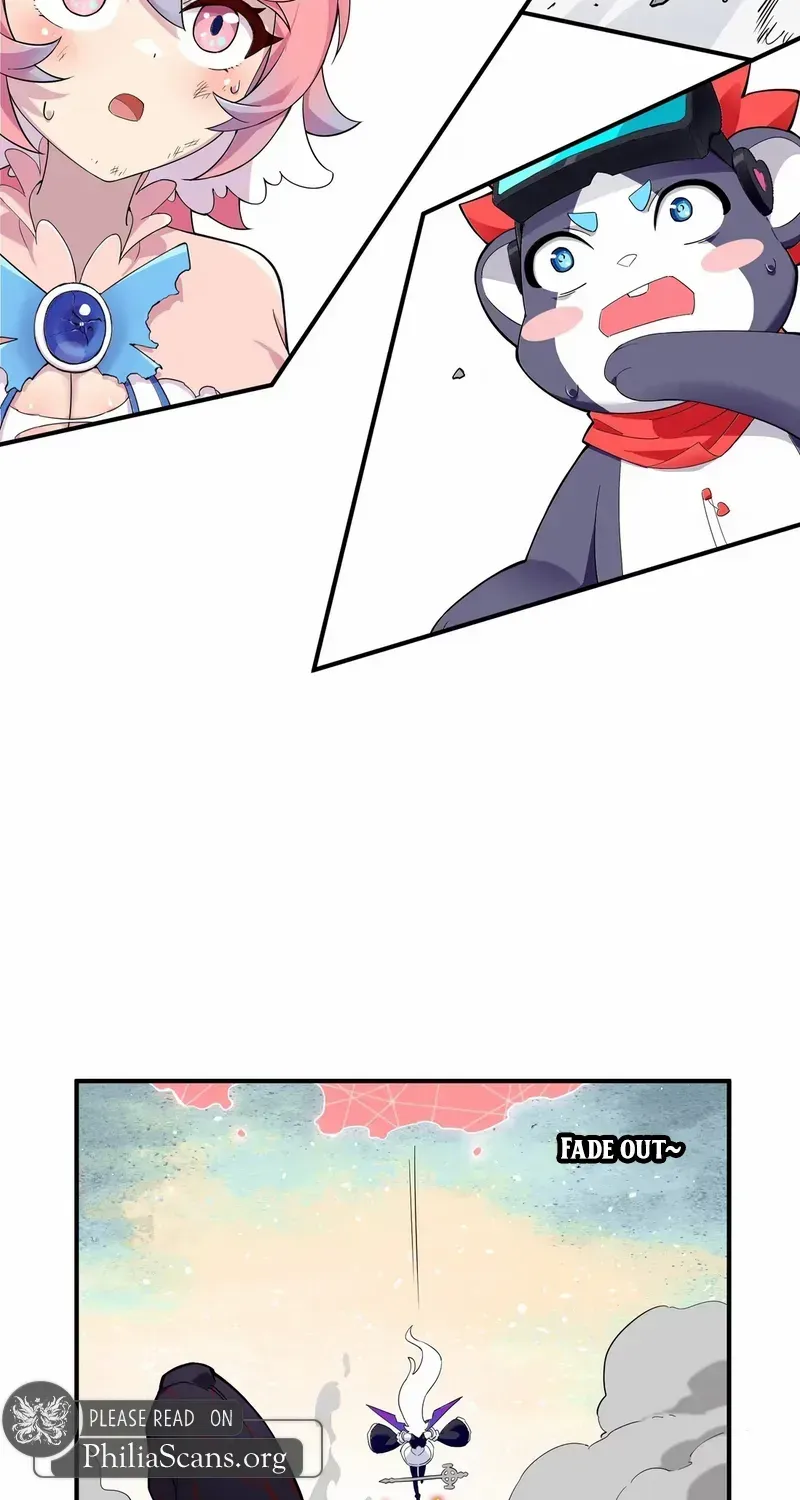 Step Aside, I’m the One Becoming the Magical Girl Chapter 1 page 79 - 